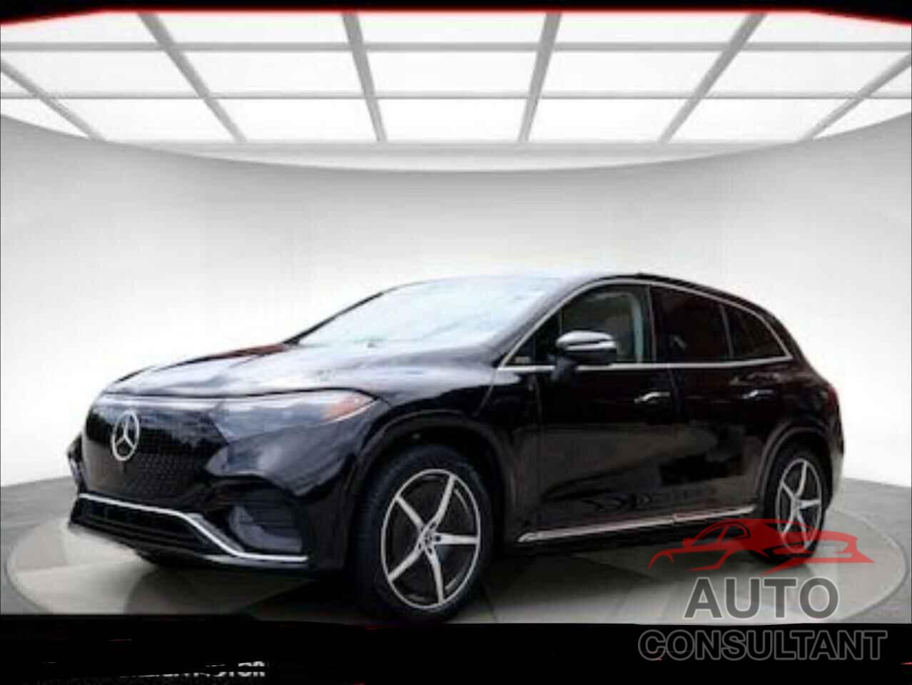 MERCEDES-BENZ EQS SUV 58 2023 - 4JGDM4EB7PA017XXX