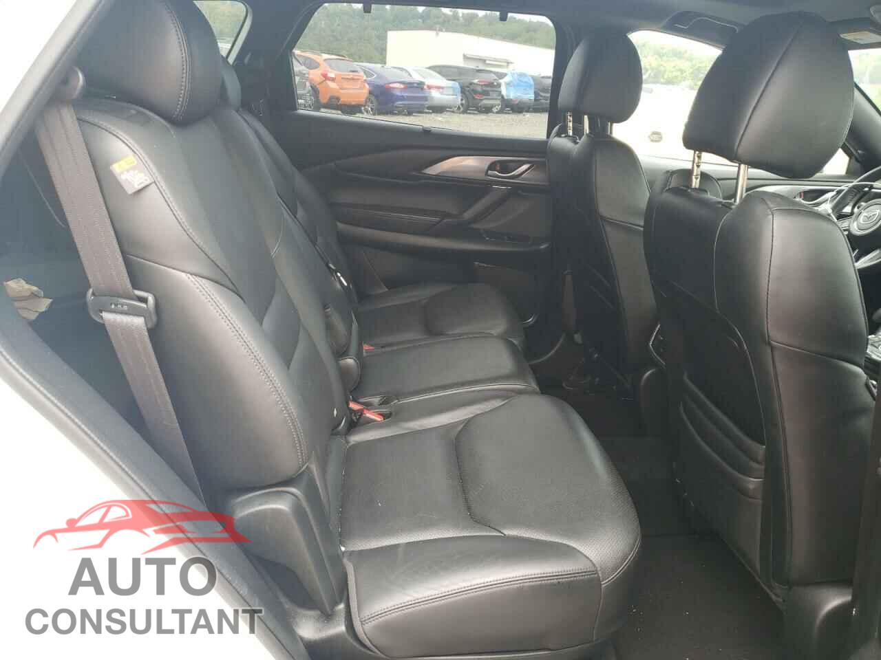 MAZDA CX-9 2019 - JM3TCBDY0K0322213