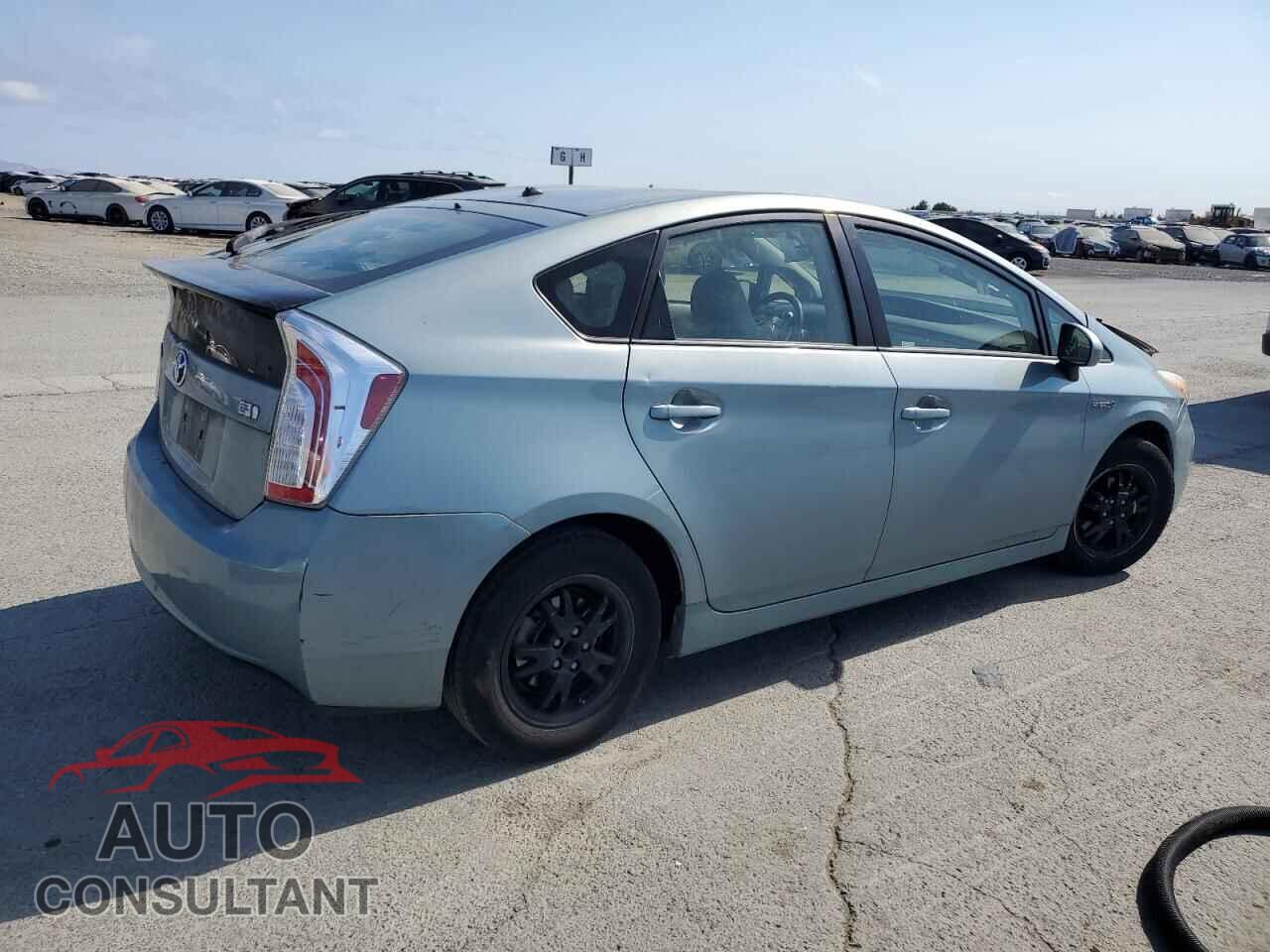 TOYOTA PRIUS 2015 - JTDKN3DU2F1966085
