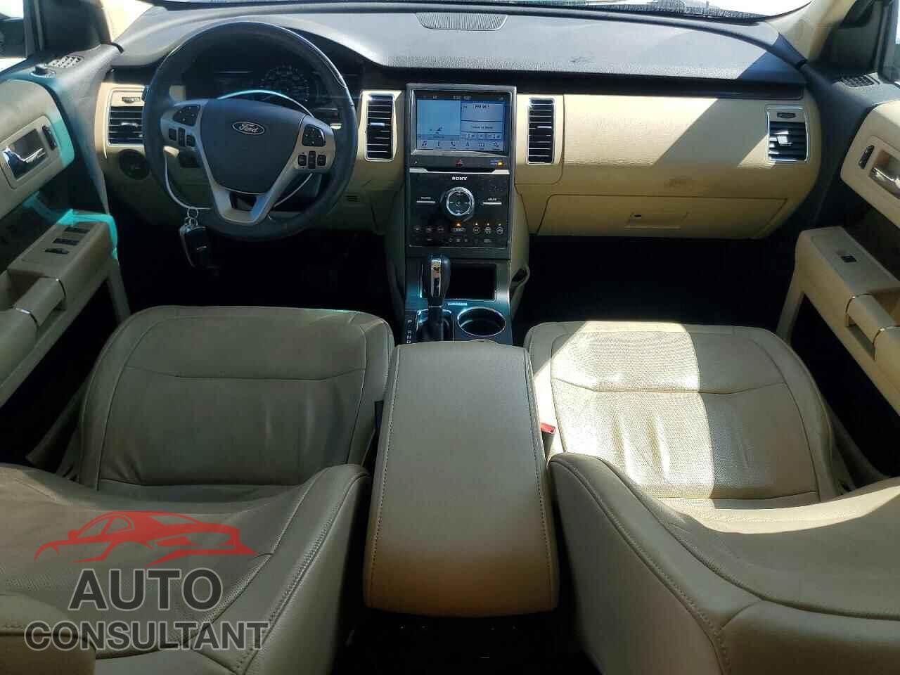 FORD FLEX 2019 - 2FMGK5D81KBA31891