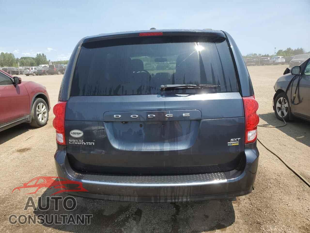 DODGE CARAVAN 2014 - 2C4RDGBG1ER350457