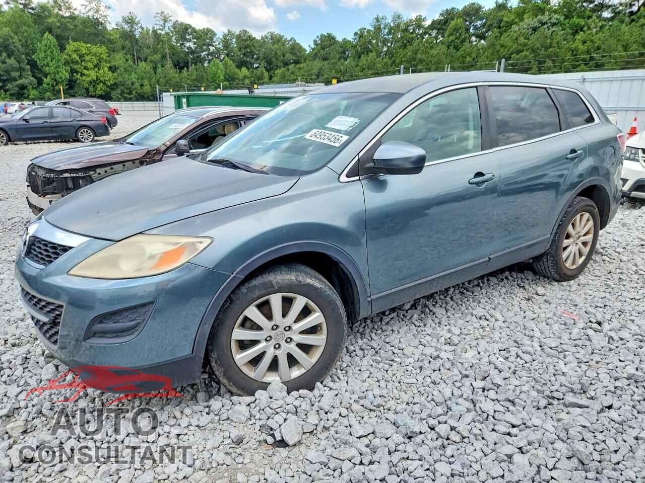 MAZDA CX-9 2015 - JM3TB2MA2A0200215