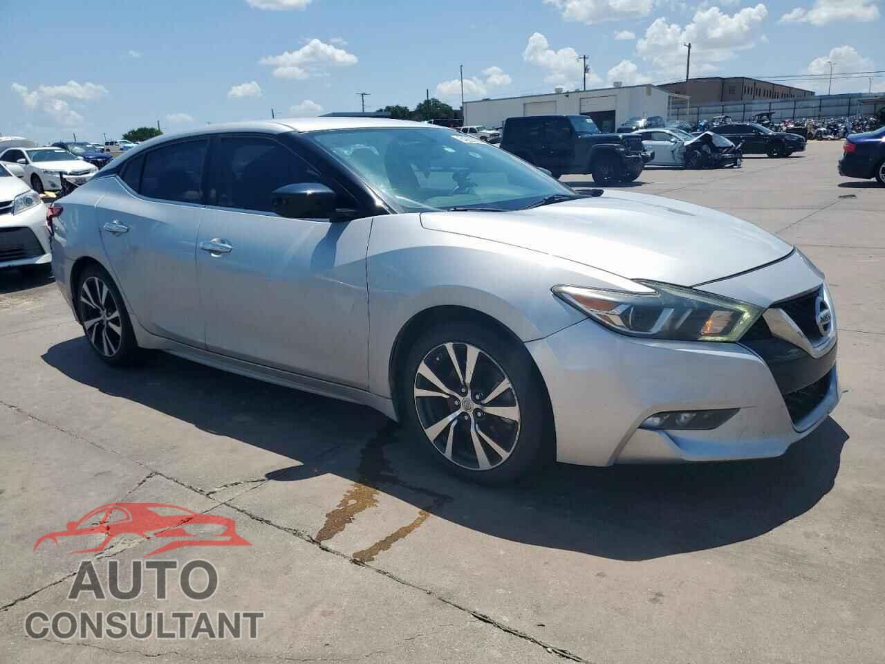 NISSAN MAXIMA 2017 - 1N4AA6AP7HC390160