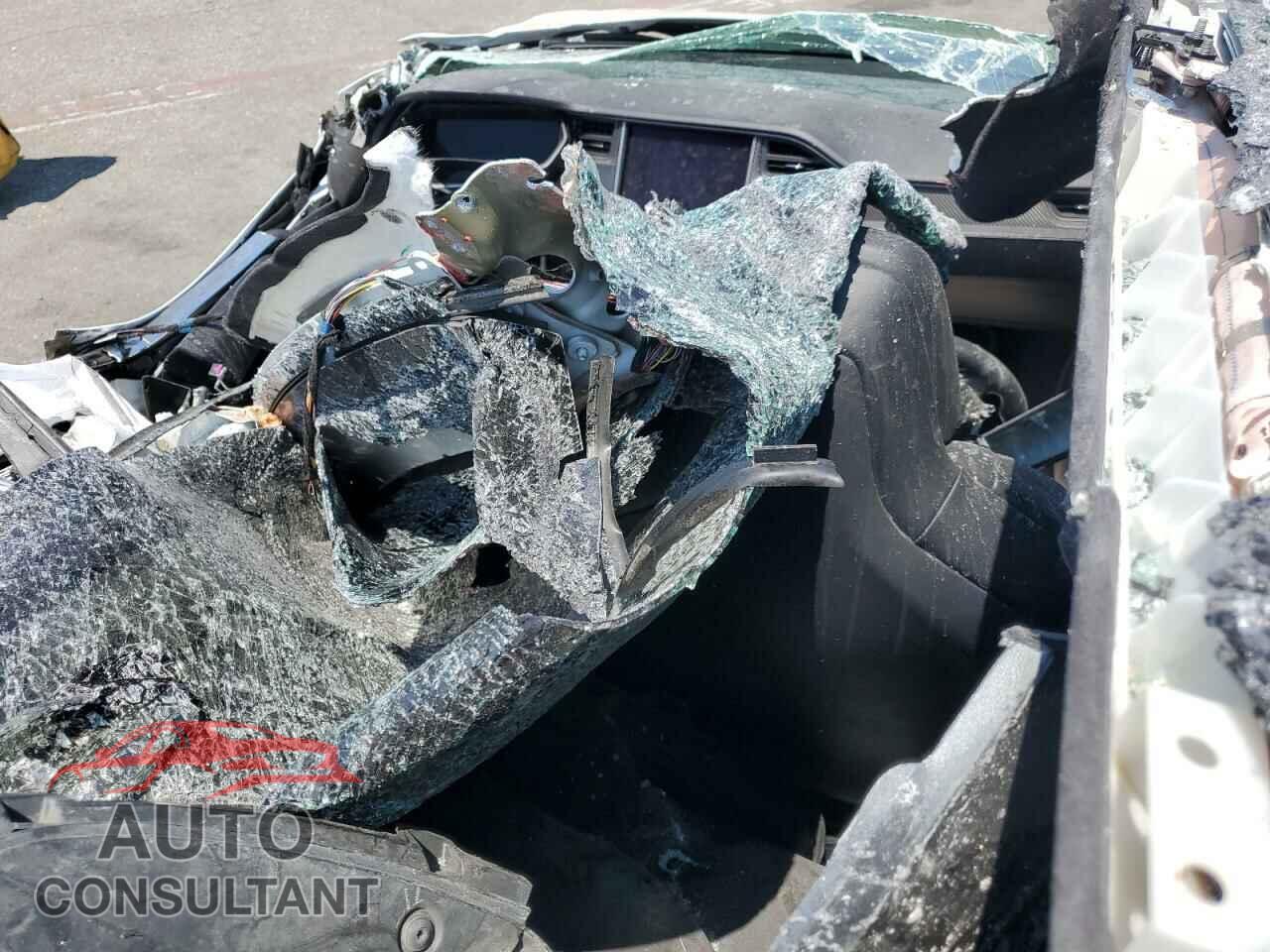TESLA MODEL S 2019 - 5YJSA1E46KF331354