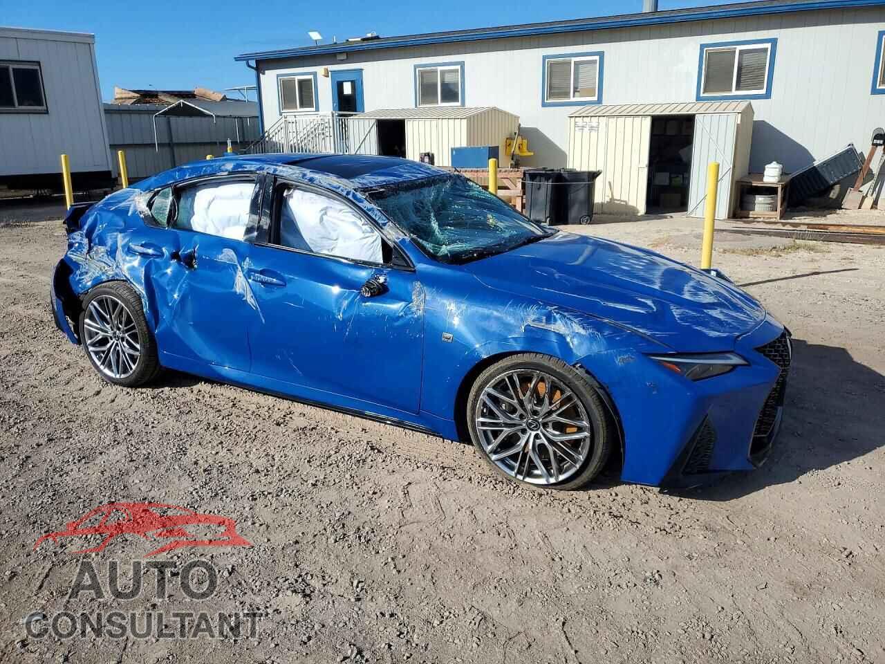 LEXUS IS 2022 - JTHAP1D24N5001159