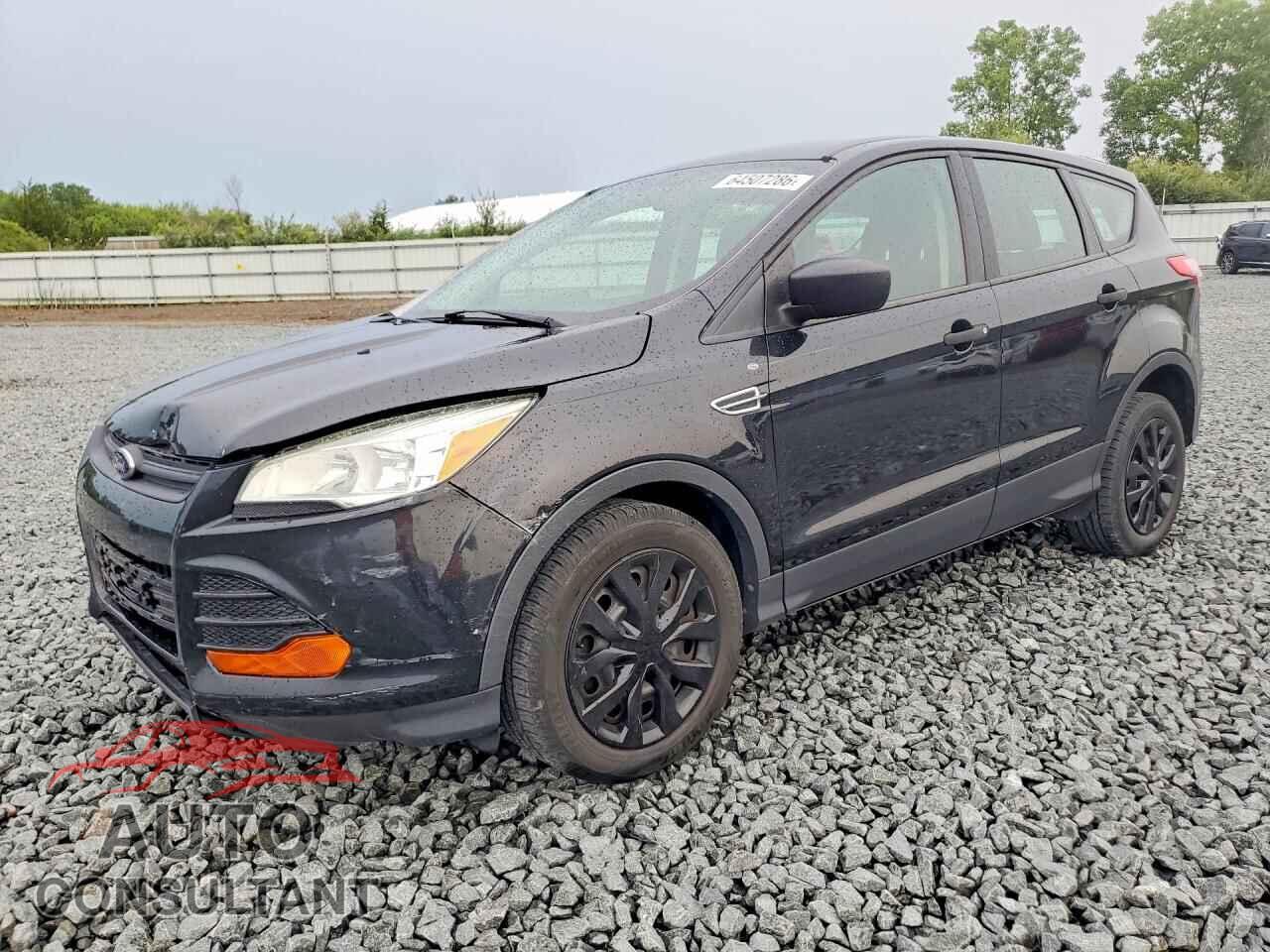 FORD ESCAPE 2014 - 1FMCU0F75EUB24024