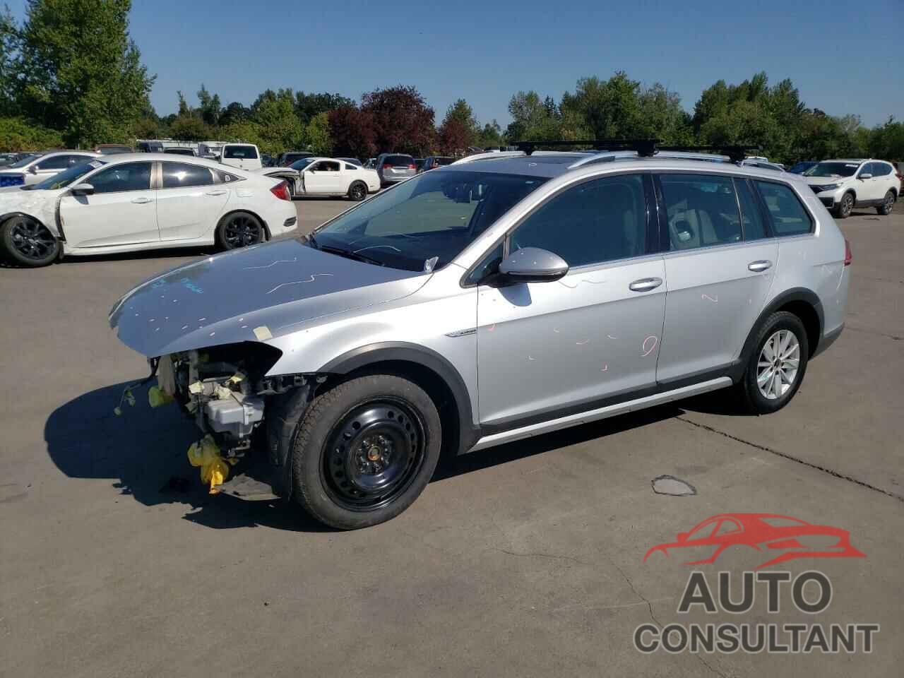 VOLKSWAGEN GOLF 2017 - 3VWH17AU2HM511466