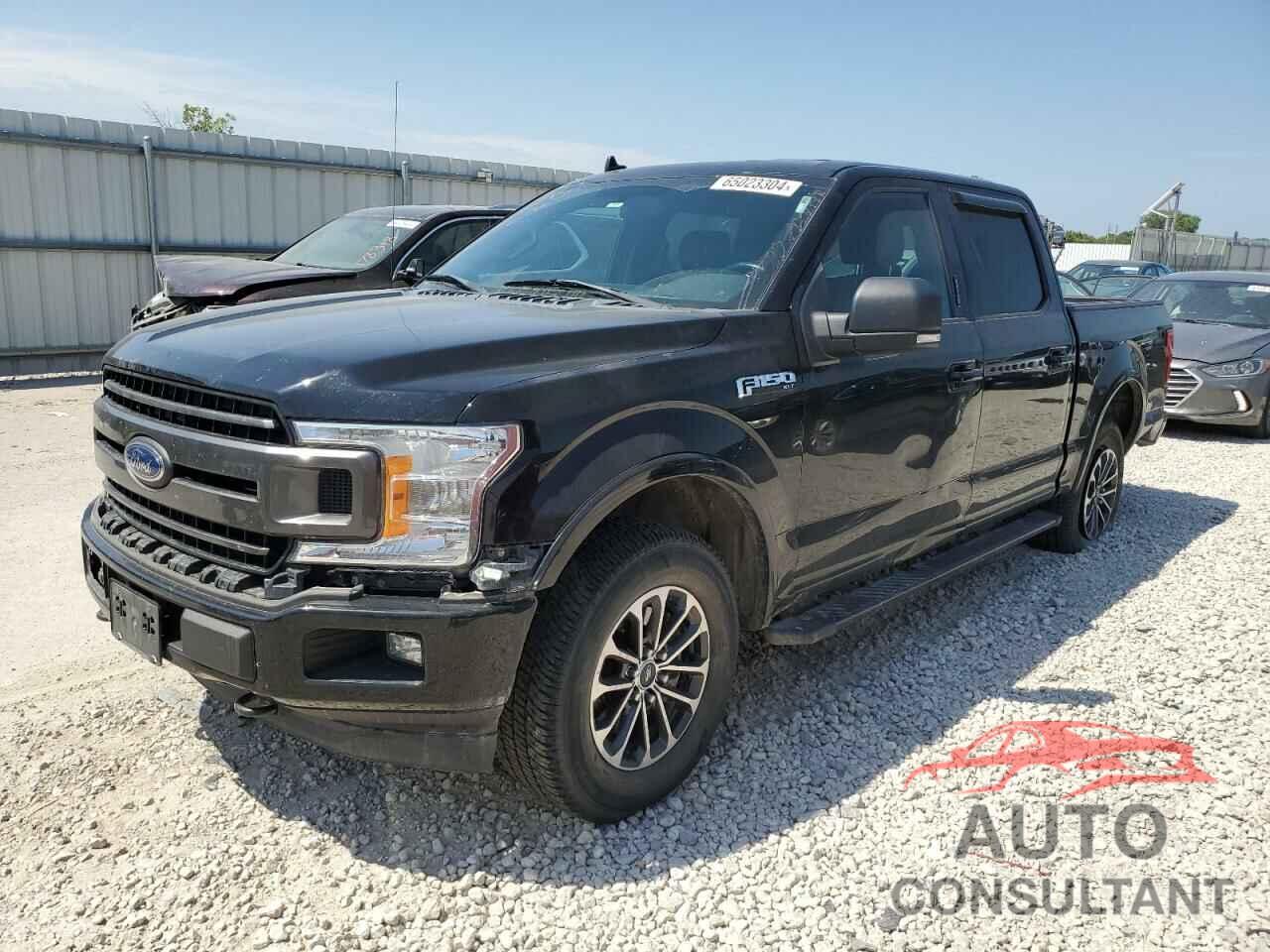 FORD F-150 2018 - 1FTEW1EP0JFA15726