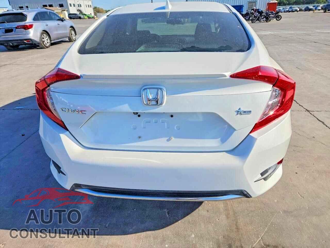 HONDA CIVIC 2019 - JHMFC1F33KX010099