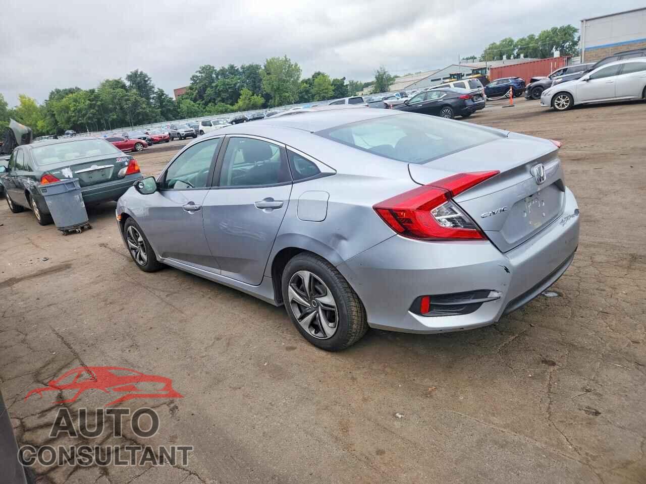 HONDA CIVIC 2016 - 19XFC2F55GE215181