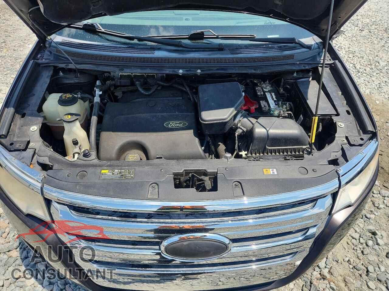 FORD EDGE 2013 - 2FMDK3KC2DBA72855