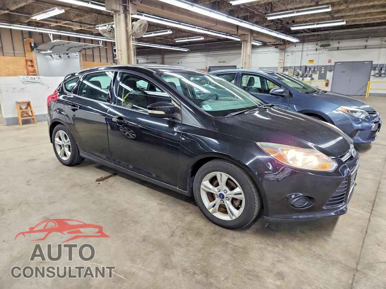 FORD FOCUS 2014 - 1FADP3K25EL360681