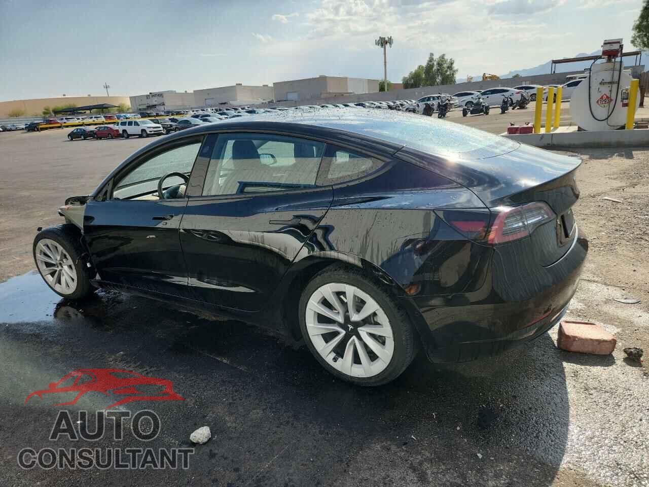 TESLA MODEL 3 2022 - 5YJ3E1EA3NF368543
