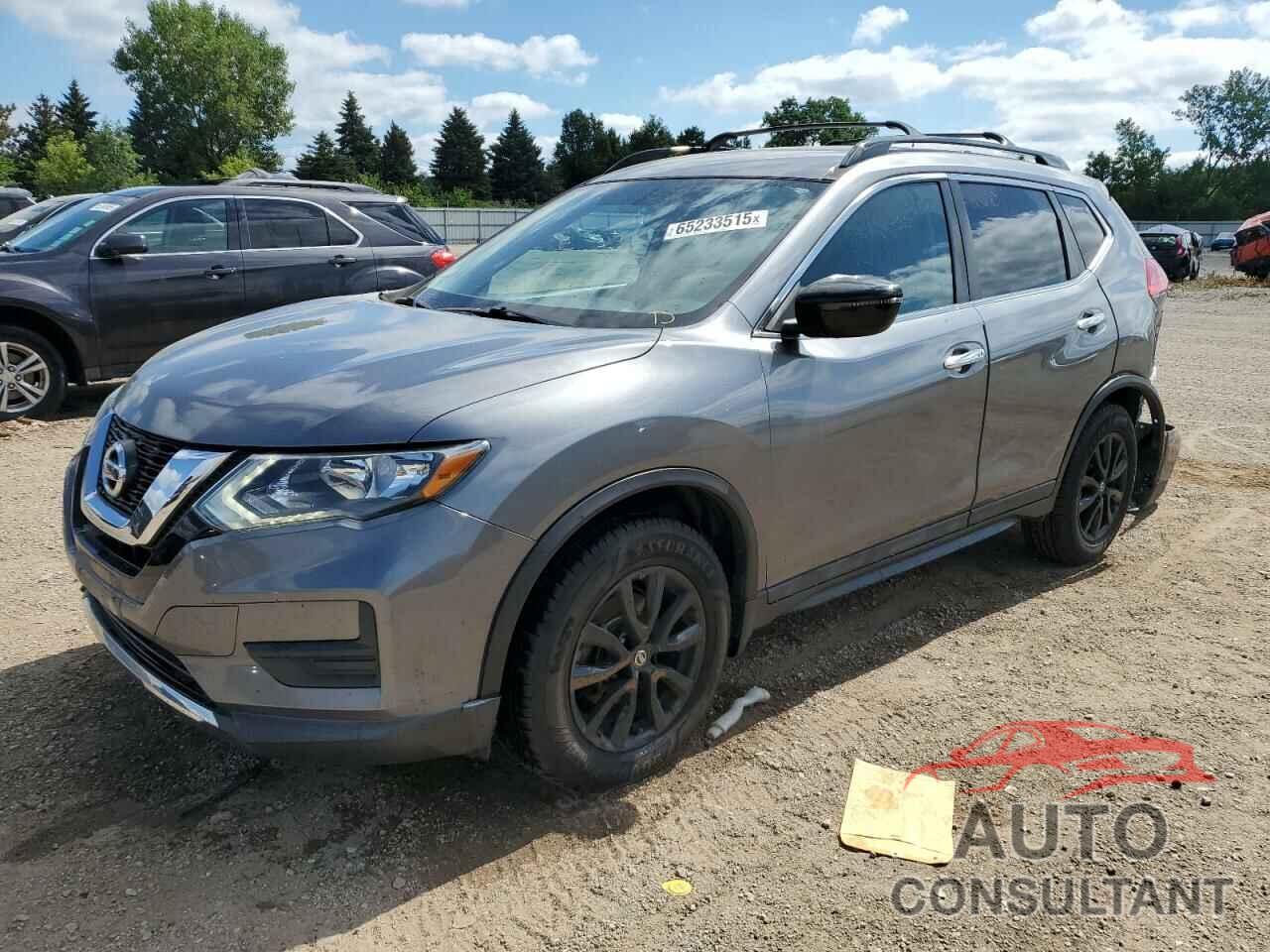 NISSAN ROGUE 2017 - 5N1AT2MV0HC800218