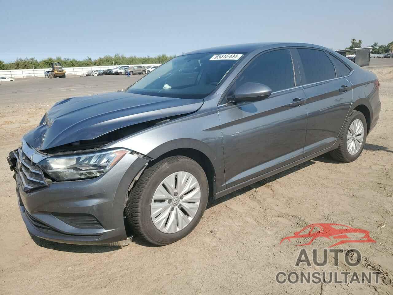 VOLKSWAGEN JETTA 2019 - 3VWC57BU8KM119631