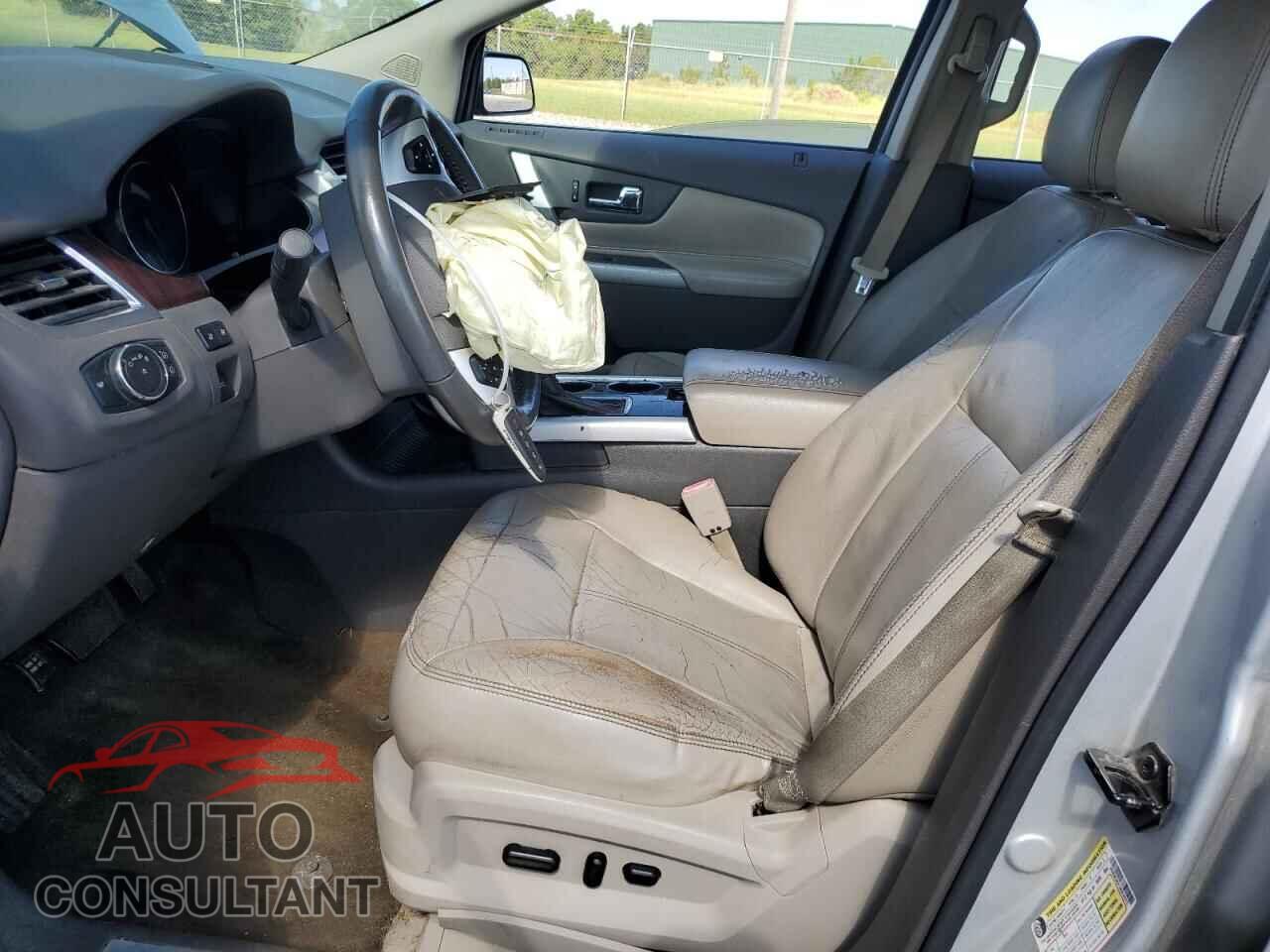 FORD EDGE 2013 - 2FMDK3K91DBA58272