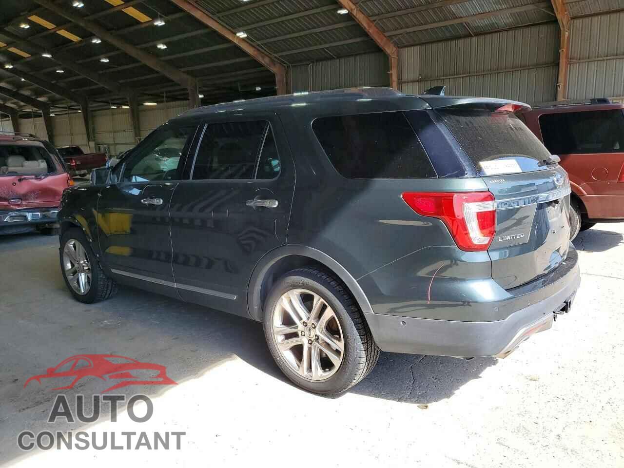FORD EXPLORER 2016 - 1FM5K7F8XGGB49647