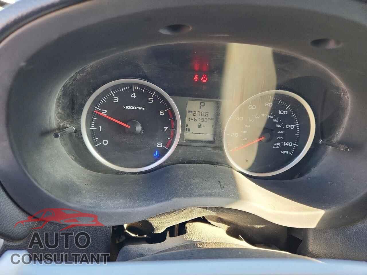 SUBARU FORESTER 2015 - JF2SJADC8FH450314