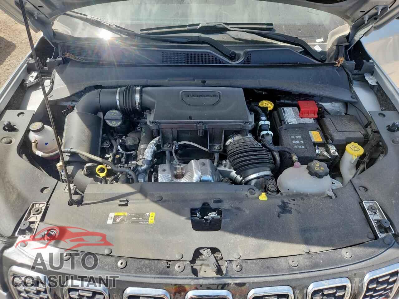 JEEP COMPASS 2025 - 3C4NJDCN7ST512913