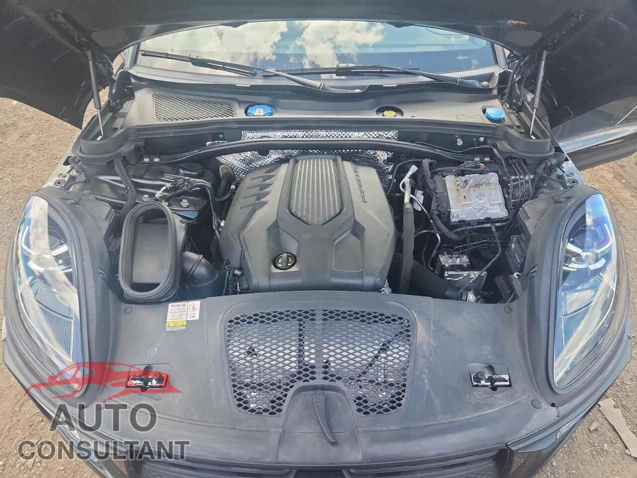 PORSCHE MACAN BASE 2023 - WP1AA2A59PLB13301