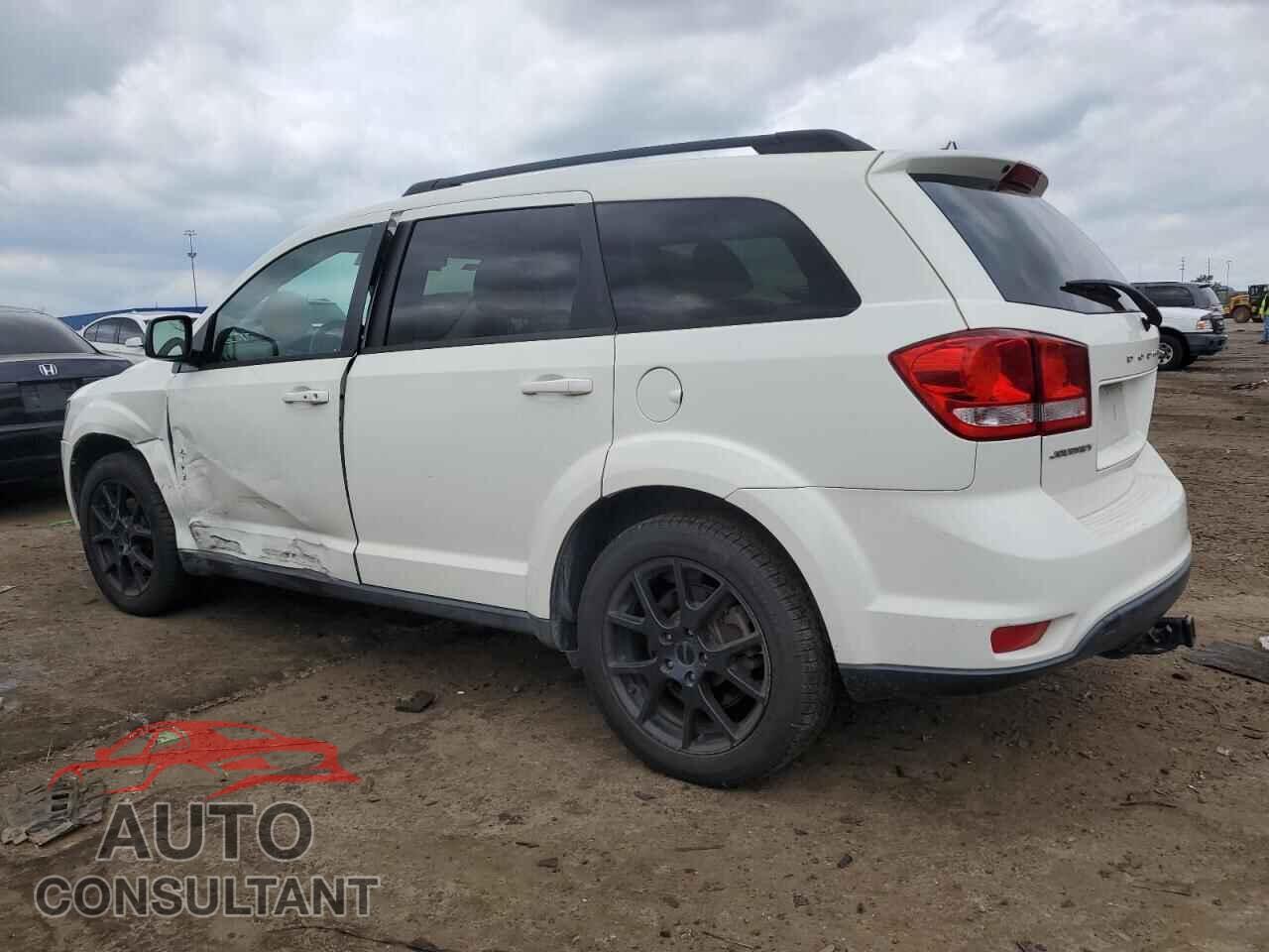 DODGE JOURNEY 2013 - 3C4PDCBB2DT679443