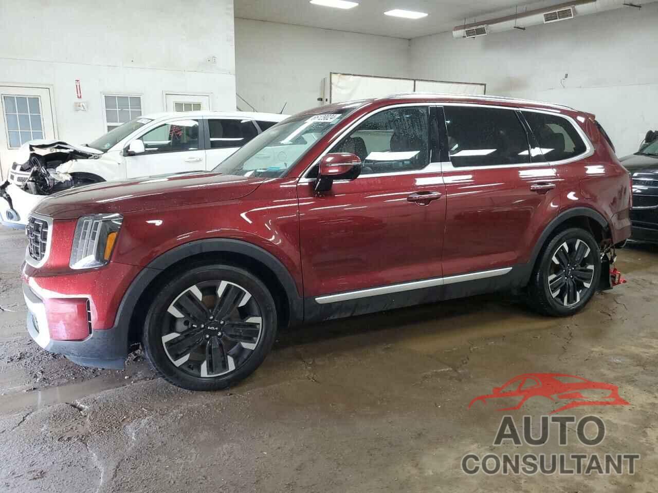 KIA TELLURIDE 2023 - 5XYP5DGC6PG336179