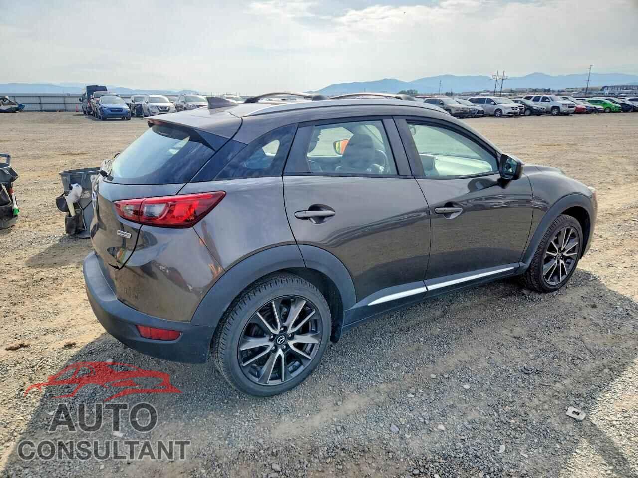MAZDA CX-3 2017 - JM1DKFD77H0147823