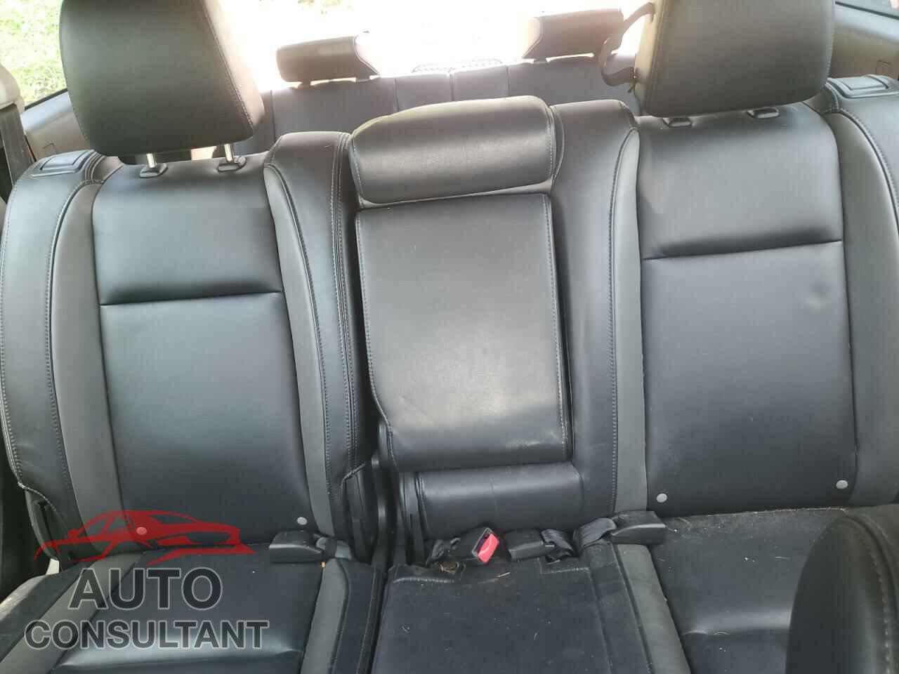 MAZDA CX-9 2012 - JM3TB3CA8C0349335