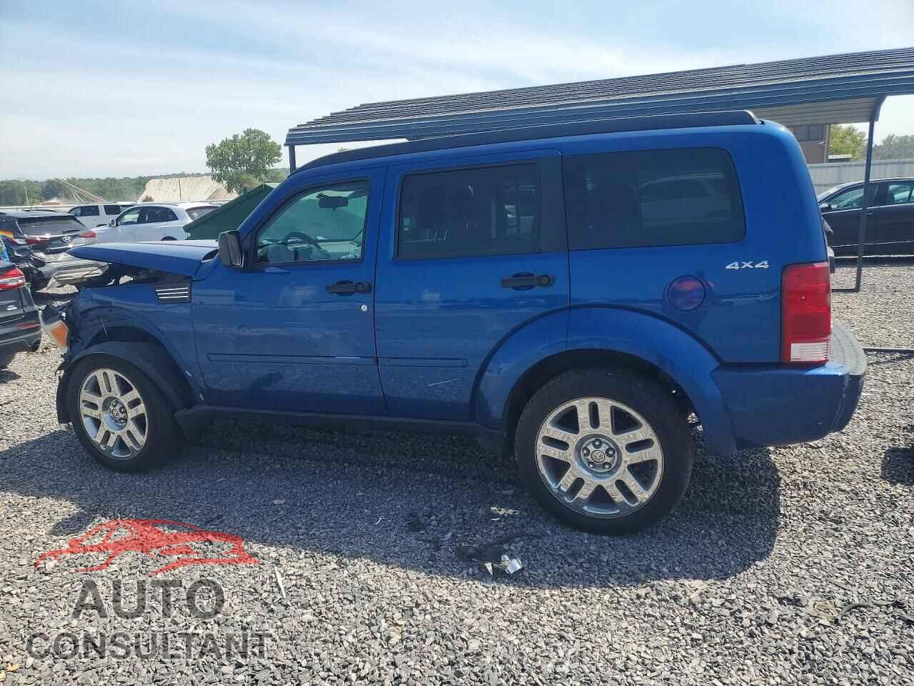 DODGE NITRO 2010 - 1D4PU4GK6AW174836