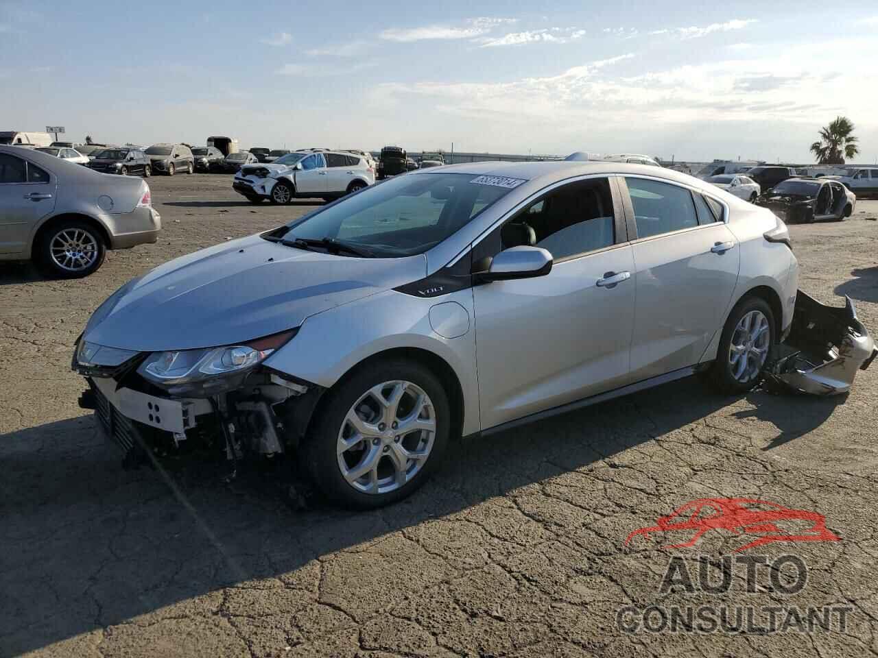 CHEVROLET VOLT 2018 - 1G1RD6S57JU142758