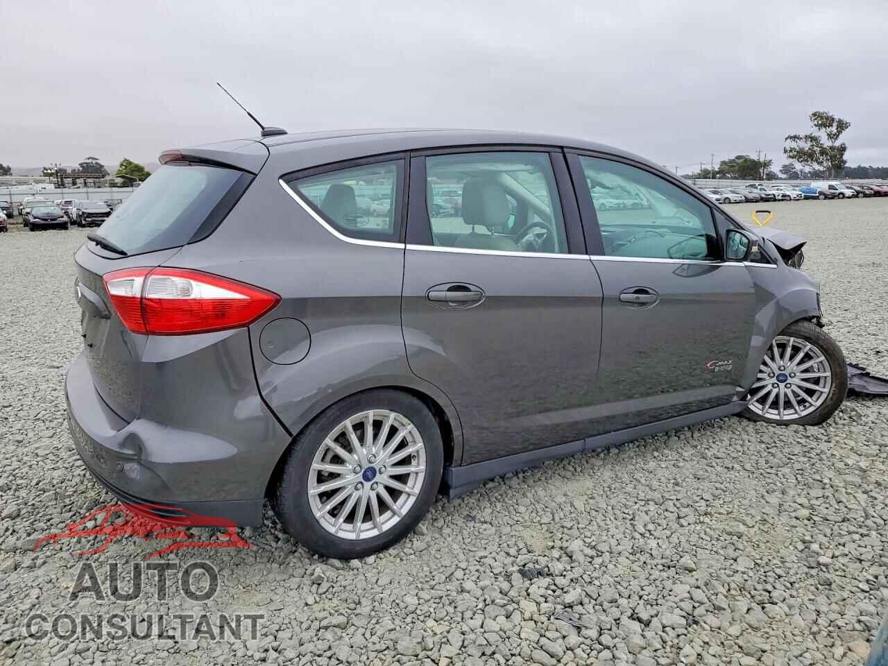 FORD CMAX 2016 - 1FADP5CU0GL108450