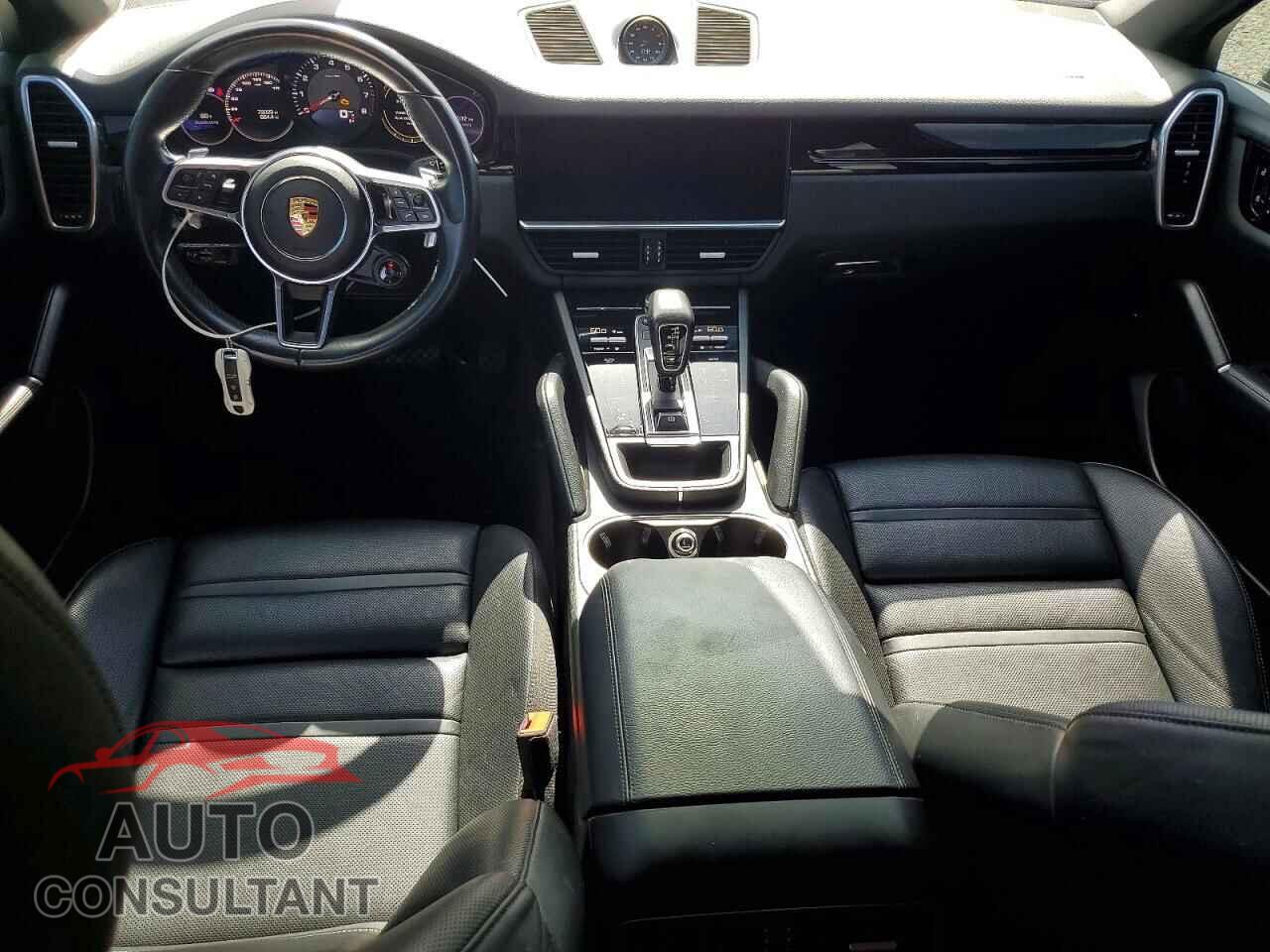 PORSCHE CAYENNE 2021 - WP1BA2AY0MDA41375
