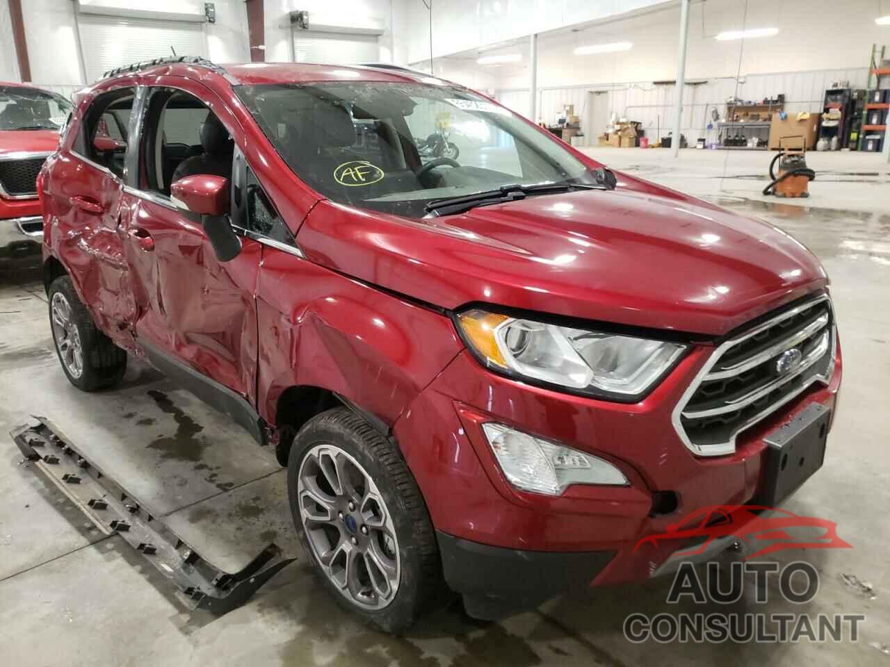 FORD ALL OTHER 2019 - MAJ6S3KL9KC275385