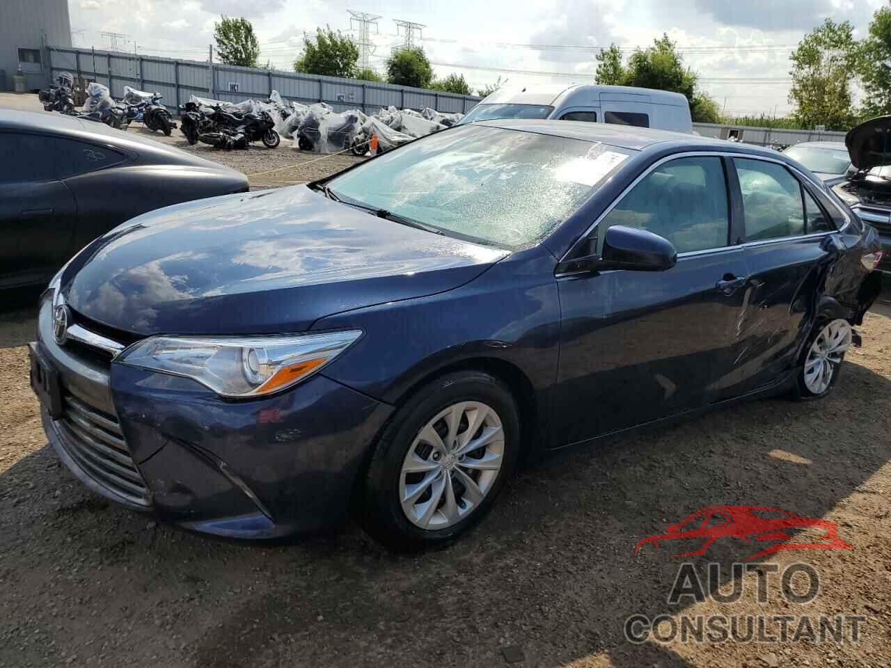 TOYOTA CAMRY 2017 - 4T1BF1FK6HU814112
