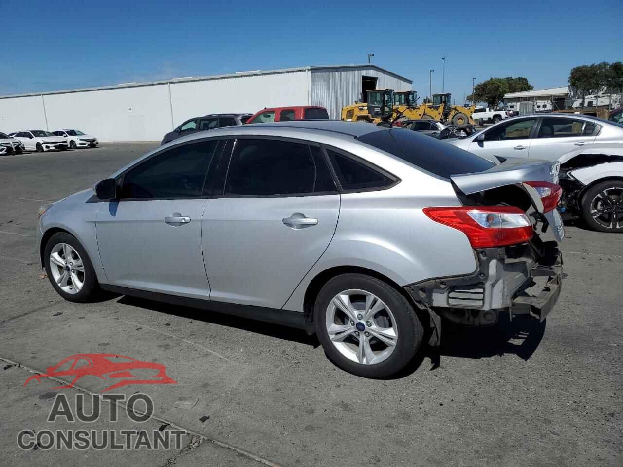 FORD FOCUS 2014 - 1FADP3F23EL442855