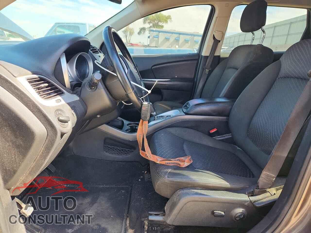 DODGE JOURNEY 2020 - 3C4PDCAB4LT243452