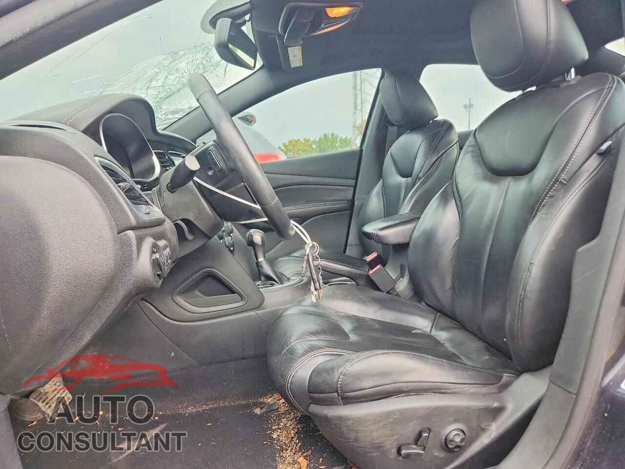 DODGE DART 2013 - 1C3CDFCA5DD200769
