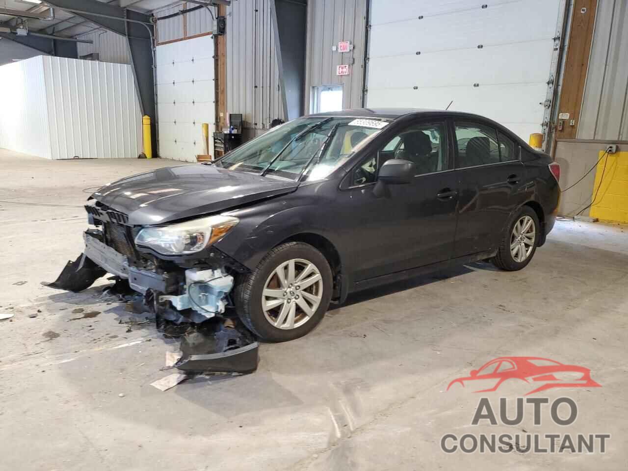 SUBARU IMPREZA 2015 - JF1GJAC61FH014135