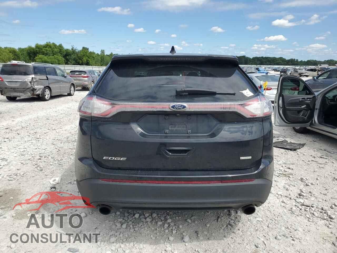 FORD EDGE 2016 - 2FMPK3G96GBB18251
