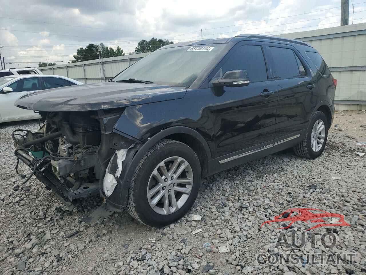 FORD EXPLORER 2017 - 1FM5K7D85HGA44972