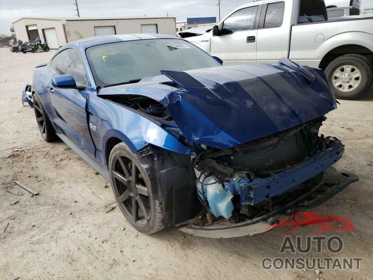 FORD MUSTANG 2017 - 1FA6P8CF3H5333768