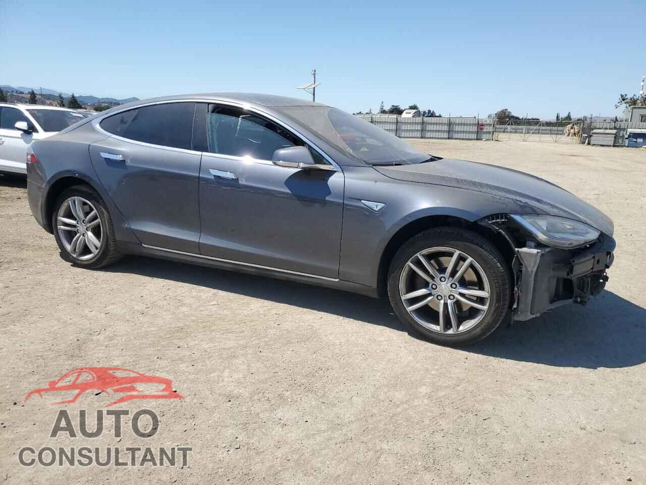 TESLA MODEL S 2014 - 5YJSA1H13EFP54155