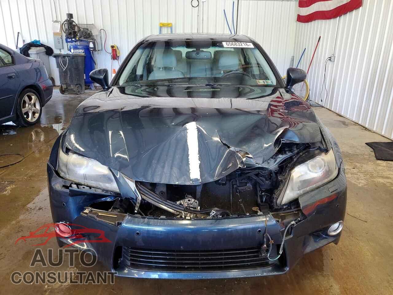 LEXUS GS350 2013 - JTHCE1BL7D5000581