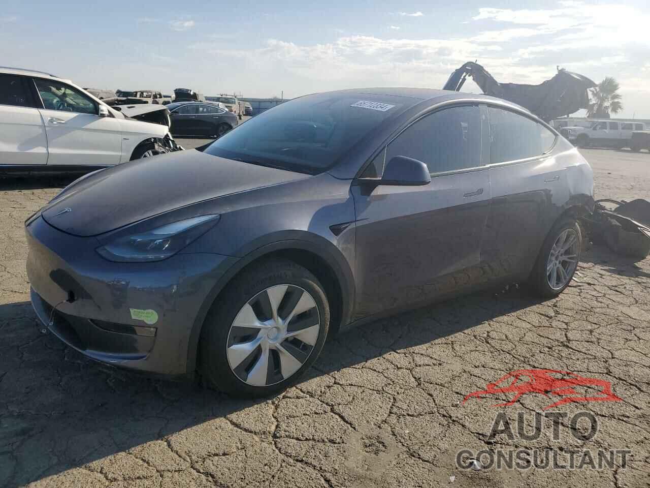 TESLA MODEL Y 2023 - 7SAYGDEE2PF685711