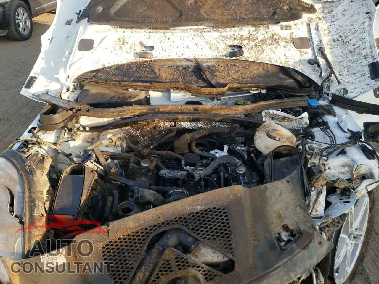 PORSCHE MACAN 2018 - WP1AB2A51JLB36866