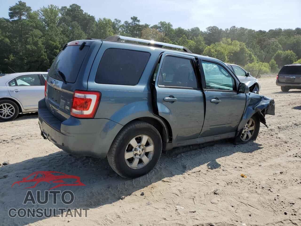 FORD ESCAPE 2012 - 1FMCU9EG7CKC34331