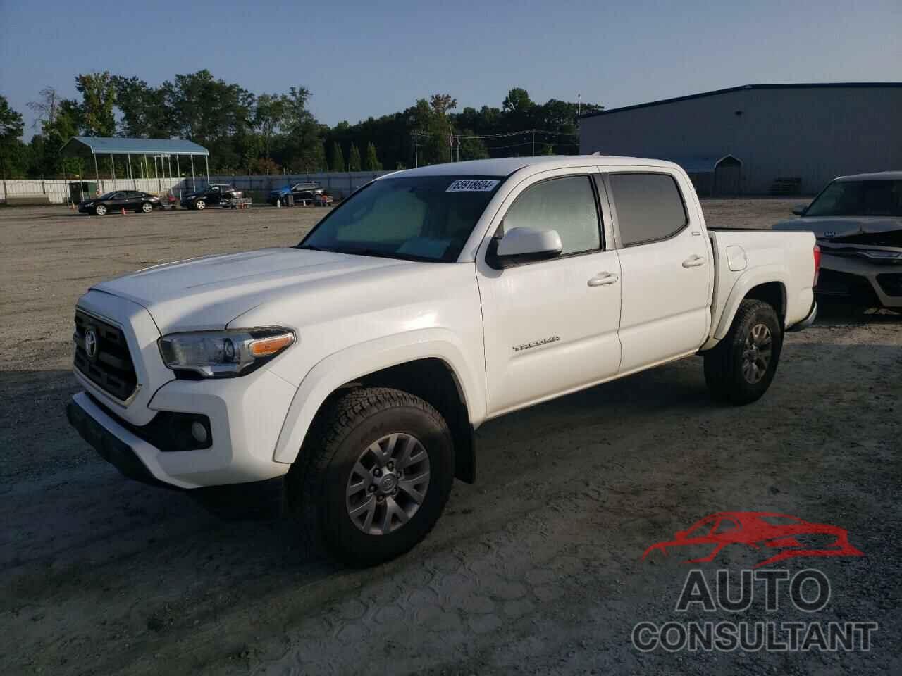 TOYOTA TACOMA 2017 - 3TMCZ5AN3HM072054