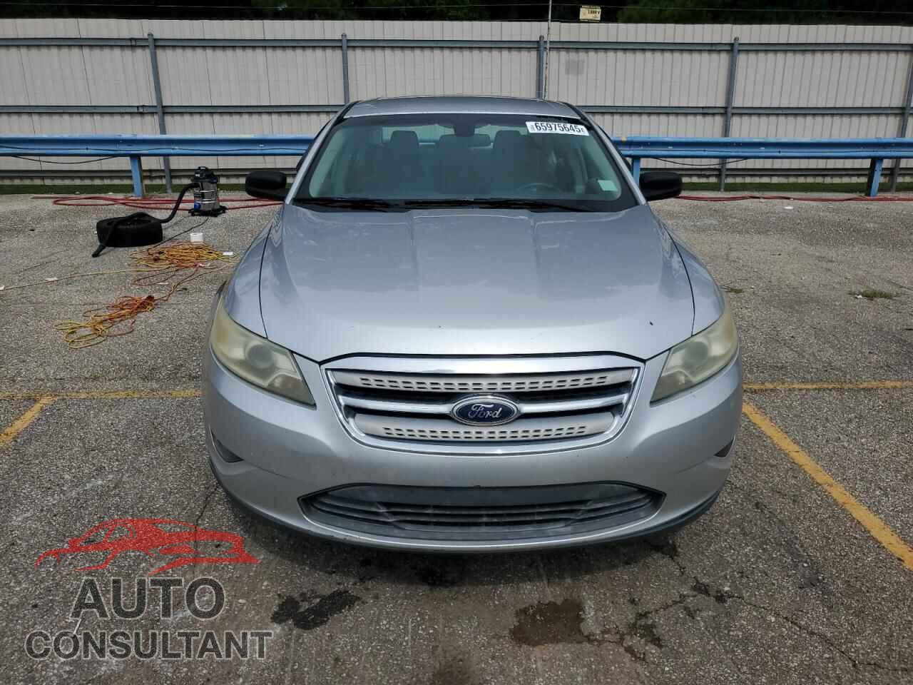 FORD TAURUS 2010 - 1FAHP2DW6AG166272