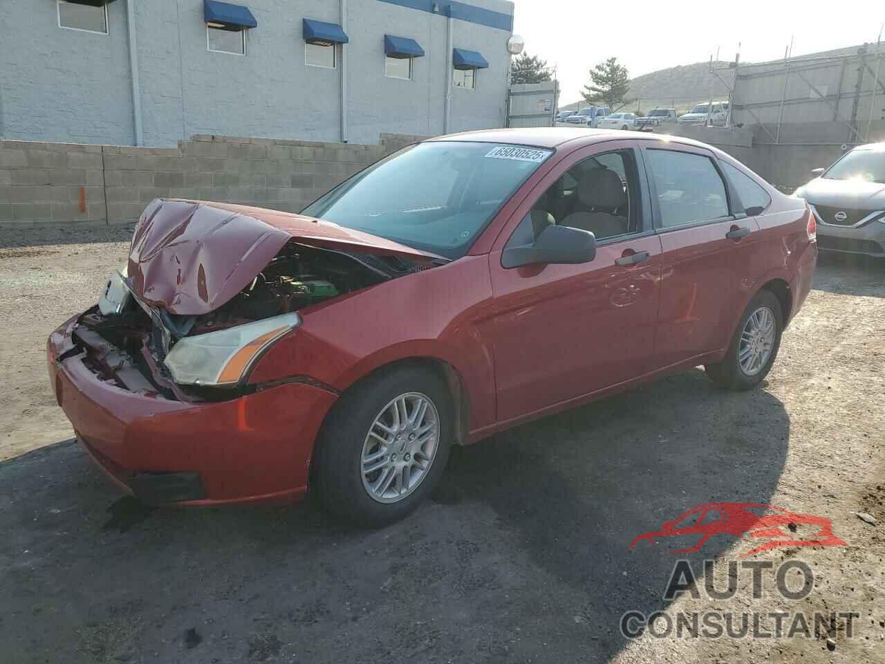 FORD FOCUS 2010 - 1FAHP3FN5AW139449