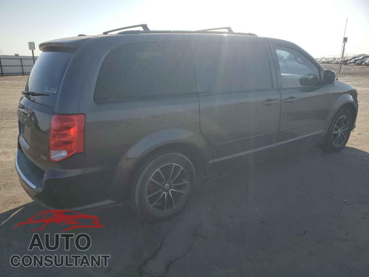 DODGE CARAVAN 2016 - 2C4RDGEG7GR313122